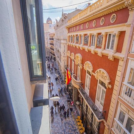 Cartagenaflats, Apartamentos Calle Mayor Ii, Premium Flats City Center Luaran gambar