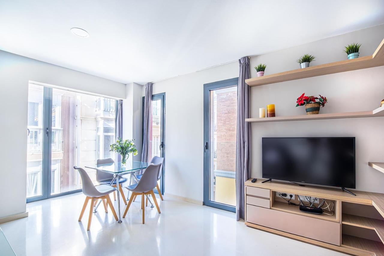 Cartagenaflats, Apartamentos Calle Mayor Ii, Premium Flats City Center Luaran gambar