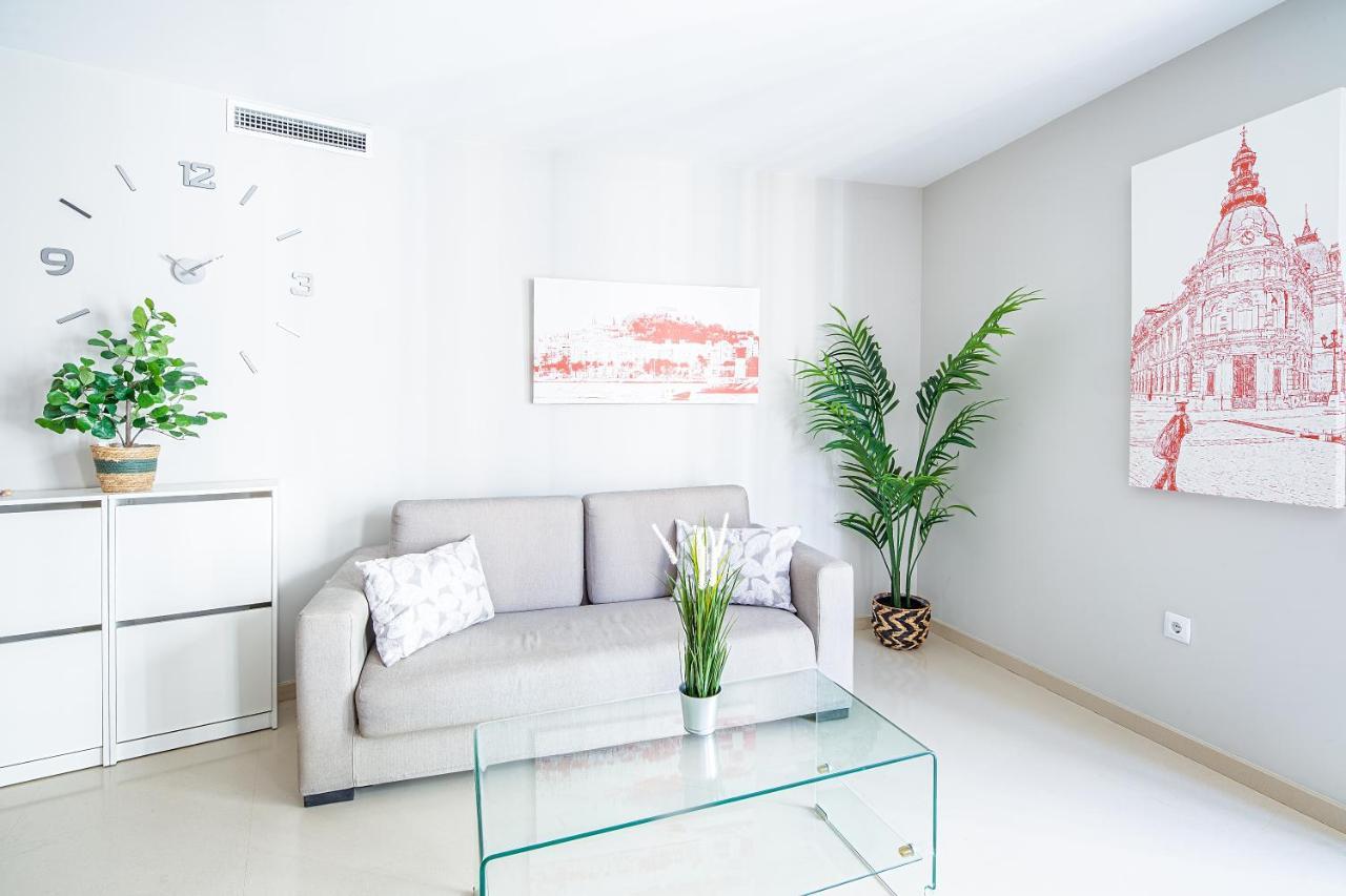 Cartagenaflats, Apartamentos Calle Mayor Ii, Premium Flats City Center Luaran gambar