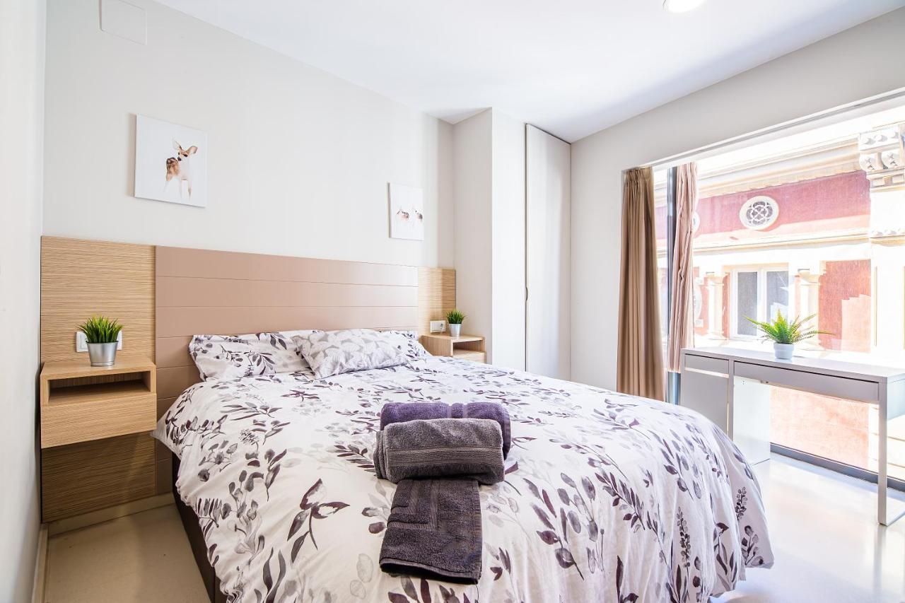 Cartagenaflats, Apartamentos Calle Mayor Ii, Premium Flats City Center Luaran gambar