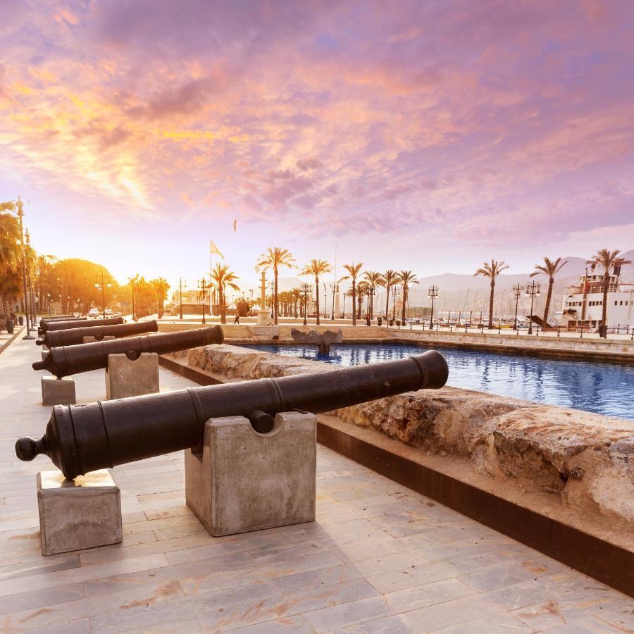 Cartagenaflats, Apartamentos Calle Mayor Ii, Premium Flats City Center Luaran gambar
