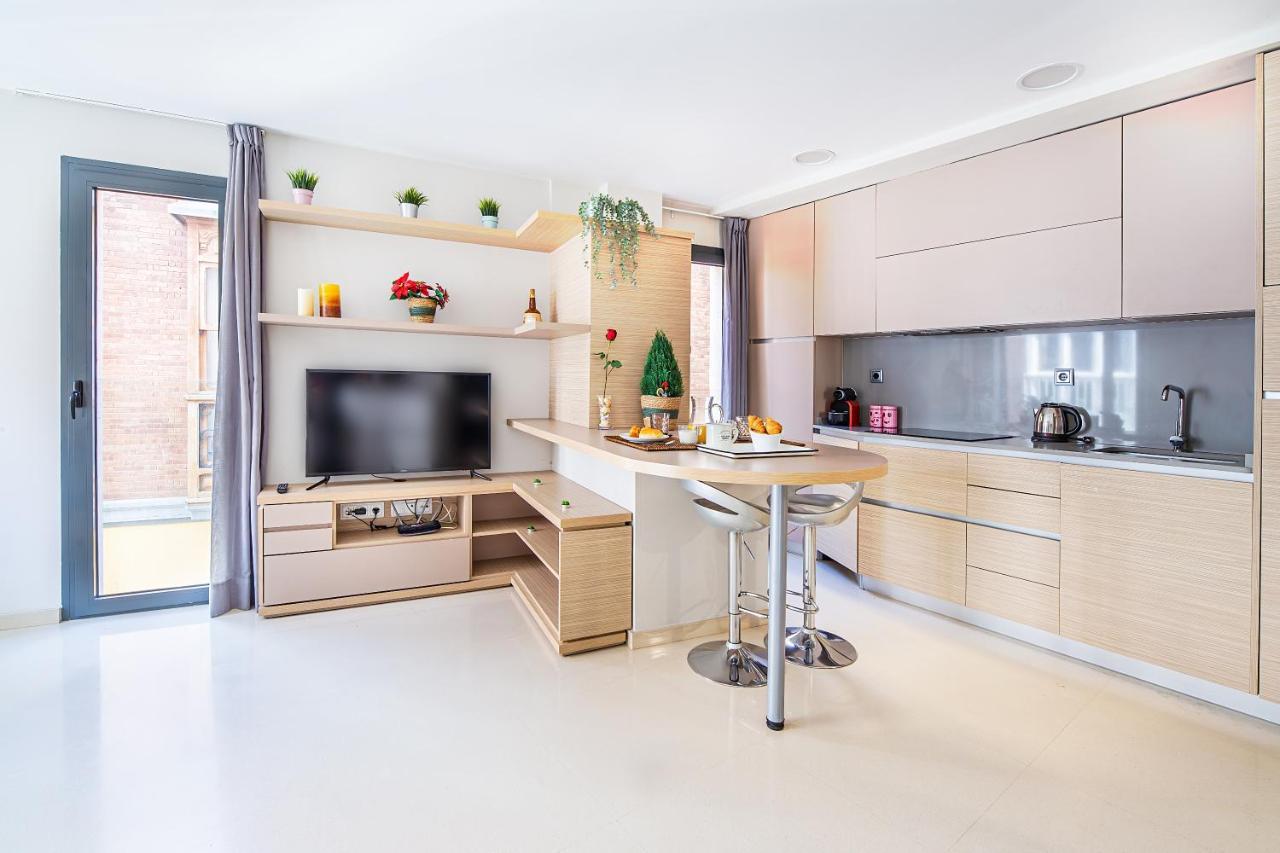 Cartagenaflats, Apartamentos Calle Mayor Ii, Premium Flats City Center Luaran gambar