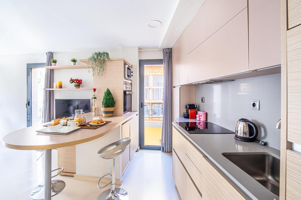 Cartagenaflats, Apartamentos Calle Mayor Ii, Premium Flats City Center Luaran gambar