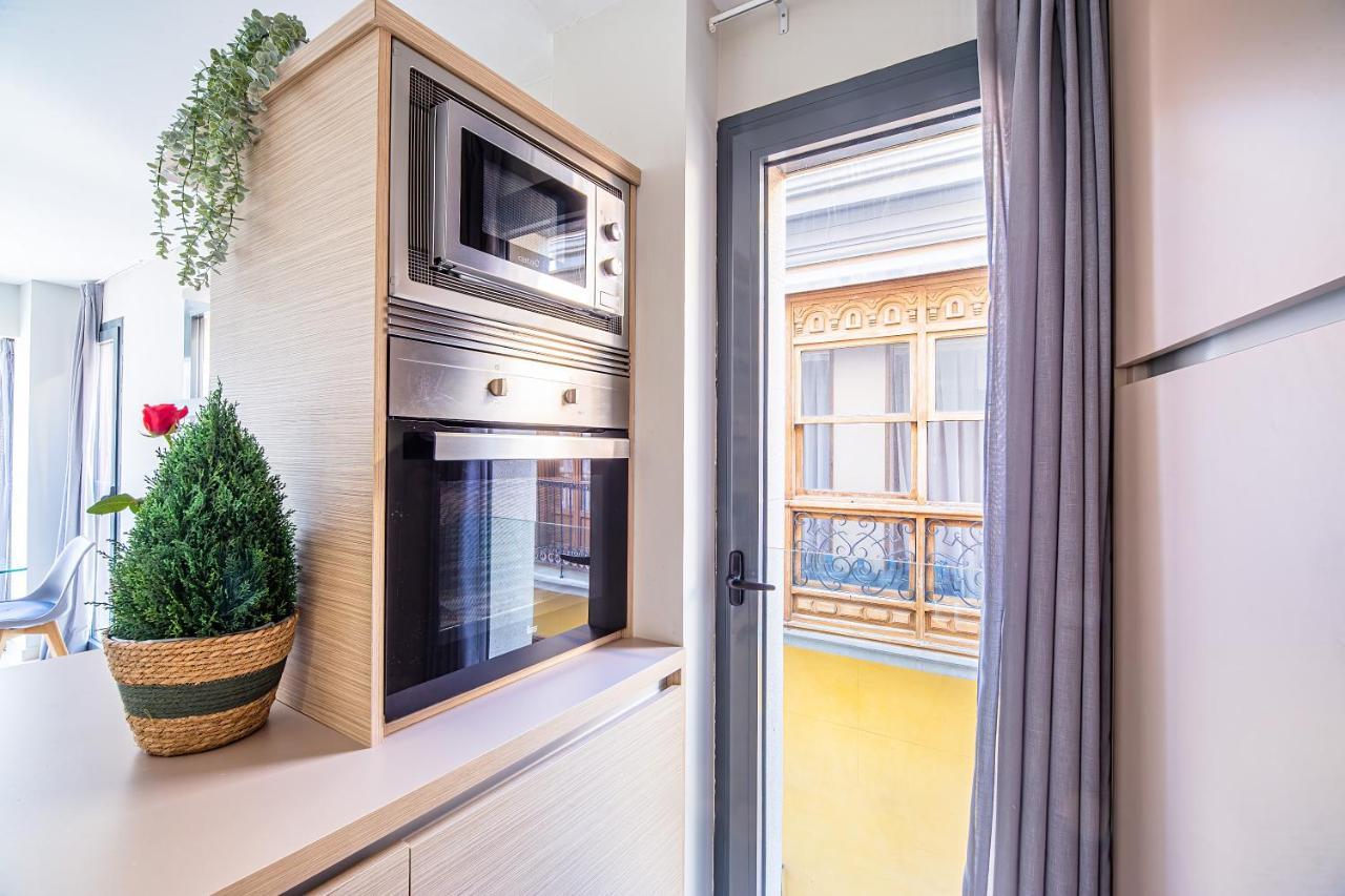 Cartagenaflats, Apartamentos Calle Mayor Ii, Premium Flats City Center Luaran gambar