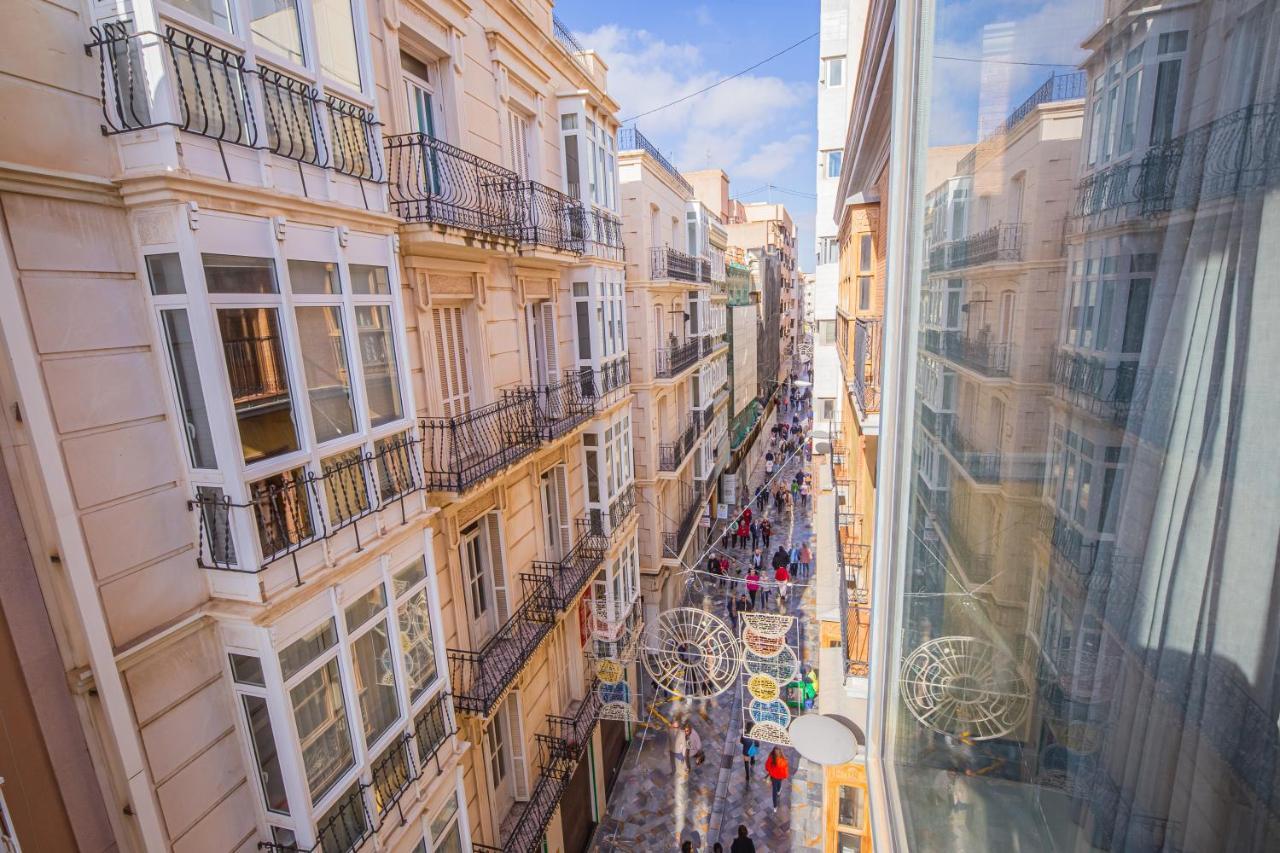 Cartagenaflats, Apartamentos Calle Mayor Ii, Premium Flats City Center Luaran gambar